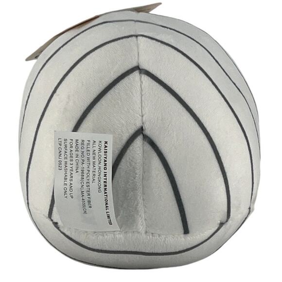 Kaisiyang Smoochy Pals Halloween Mummy Squishy Monster Plushie 6" - Picture 3 of 12